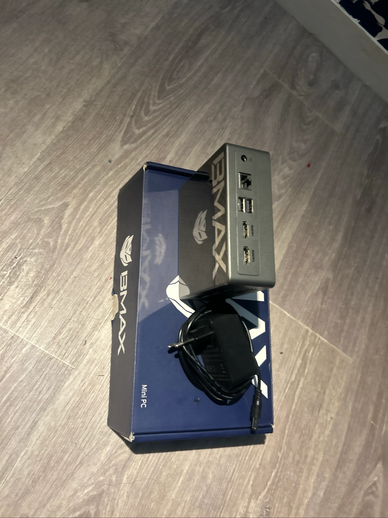 Mini PC BMAX B4 Plus 💻 – photo 4